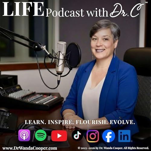LIFE Podcast with Dr. C cover art