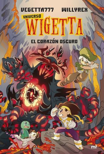 Universo Wigetta 3. El corazón oscuro (4You2)