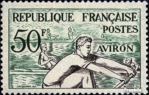 Prophila Andorre Française – Timbre 1969 Wildwasserkanu N°216, Neuf Avec Gomme Originale MNH