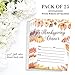 DB Party Studio Classic Thanksgiving Dinner Invitations & Envelopes ( Pack of 25 ) Large 5 x 7