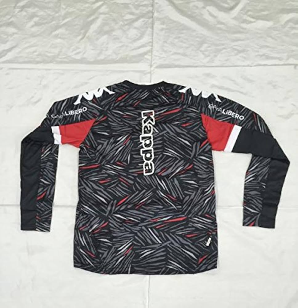 Amazon | Kappa(カッパ) ゲームシャツ コンサドーレ札幌 Oサイズ