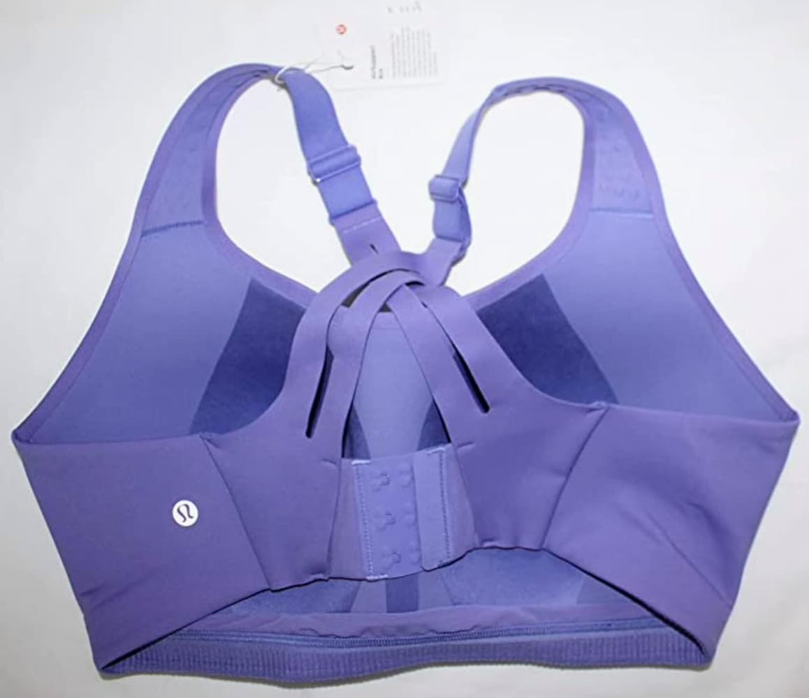 lululemon 34D Women's Air Support Running Bra Womens Size 34