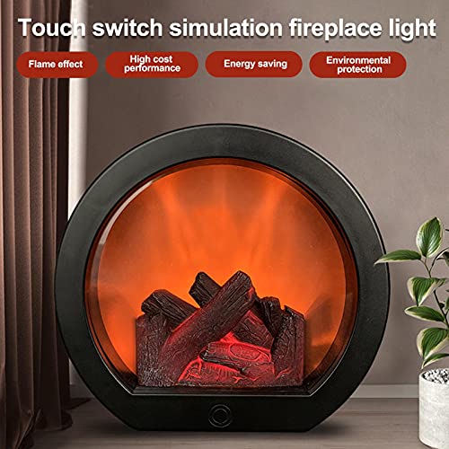 Mejores precios y opiniones de Chimenea eléctrica simulador del mes. 15 Imagen adicional