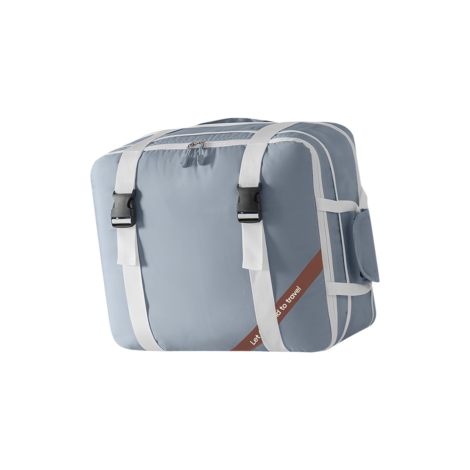 Nucelit Compression Organizers Bags for Efficient Home Storage and Suitcase Packing Luggage Organizers Bag