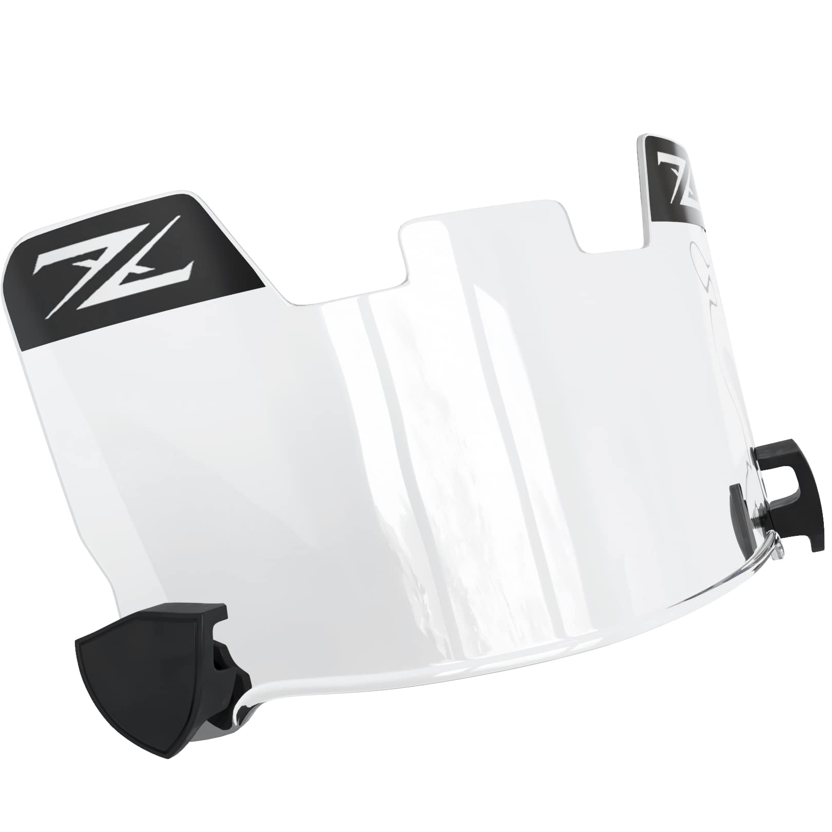 ZIXIOYS Tinted Football Visor, Fits Youth and Adult Football Helmets