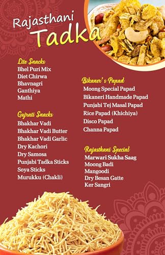 Image of Yuvraj Desi Ghee Soan papadi (patisa) sweets 250 gm mithai box