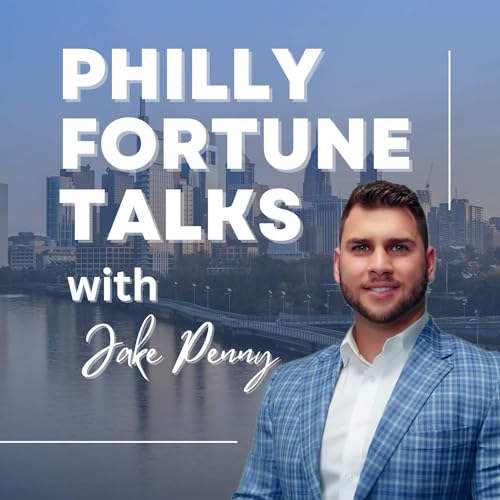 Philly Fortune Talks with Jake Penny cover art