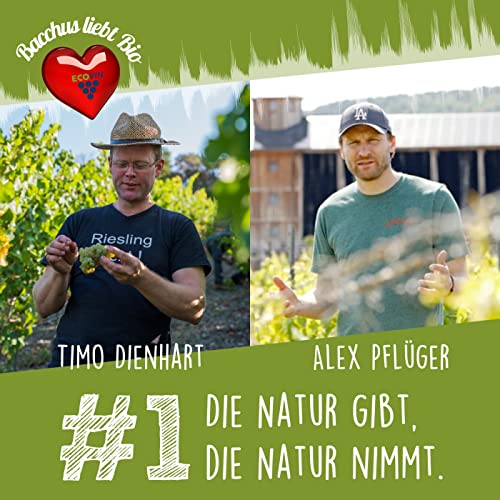 #1 - &bdquo;Die Natur gibt, die Natur nimmt&ldquo; mit Alex Pfl&uuml;ger und Timo Dienhart