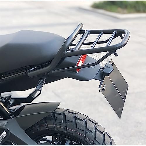 Étagère cargaison Brixton Crossfire 125 XS support en acier robuste pour moto