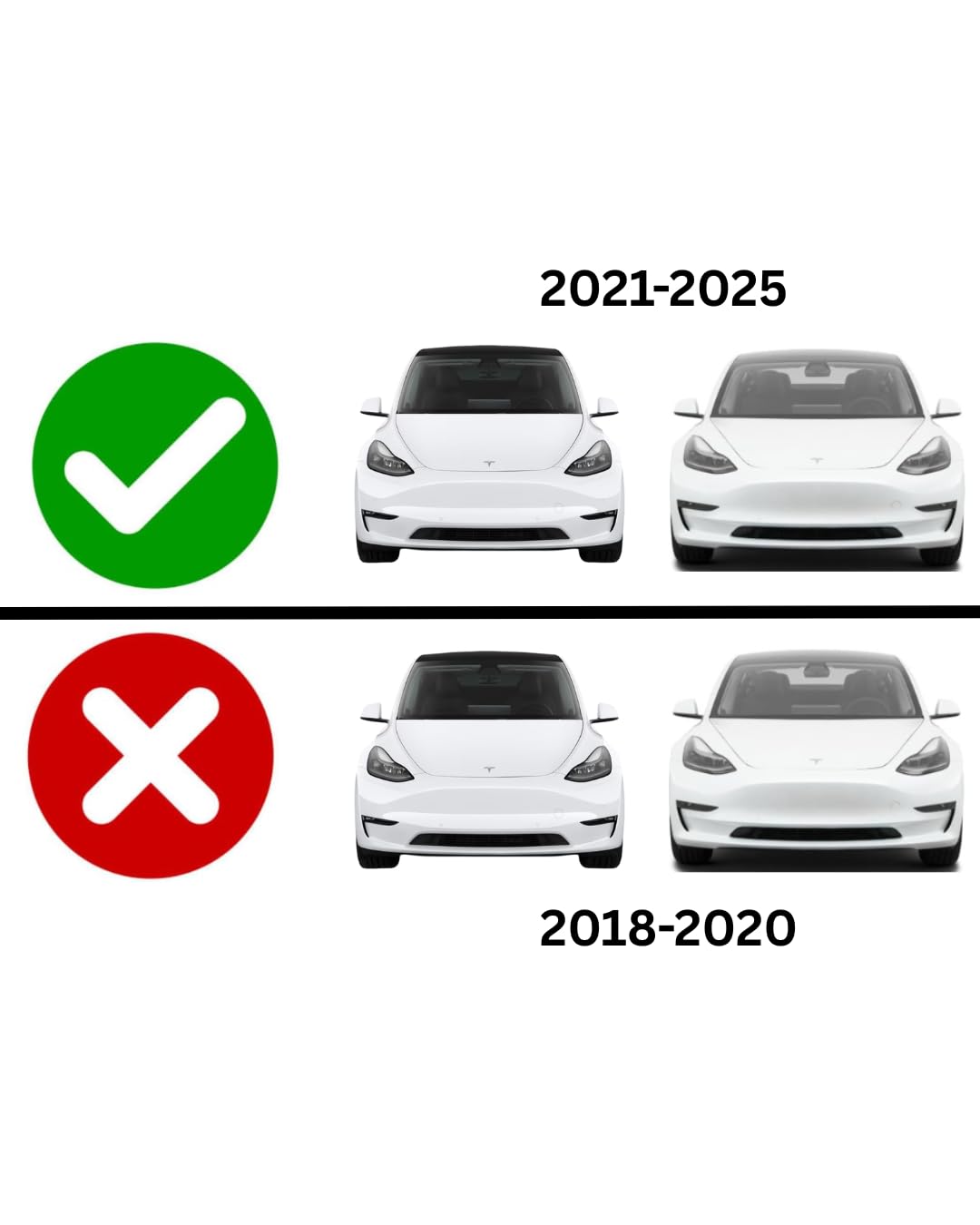 S3XY Dash für Tesla - 9,6" QLED Touchscreen, Anti-Reflex-Beschichtung (Head-up-Display, CarPlay, Android Auto) (inklusive Commander, Model 3/Y 2021-2024 + Highland)