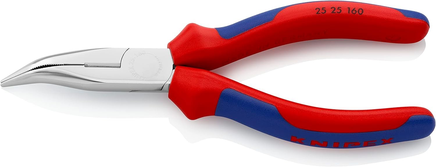 Knipex Snipe Nose Pliers Withknife Edge Ta2525160