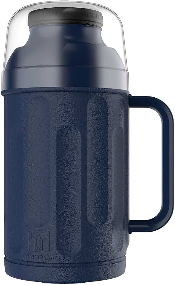 TERMOLAR Garrafa Térmica Personal 500ml Azul