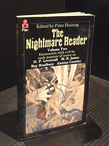 Nightmare Reader: v. 2 0330247867 Book Cover