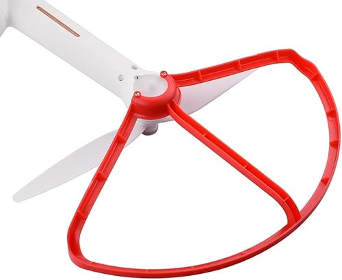 Miniatura 5 de ALPGEN Hélice CW CCW para FIMI Drone 4K versión RC protector de accesorios de guardiaapto para Fimi 4k 1080P parachoques Quadcopter cuchillas de