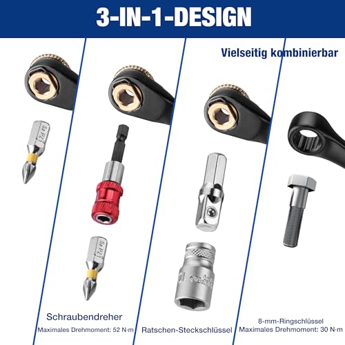 WORKPRO Kniekissen, 2 Stück Wasserdichte Kniekissen Garten, 36mm Extra Dick, 28 cm x 44 cm mit Eingebautem Griff, Weiches Kniepolster für Gartenarbeit, Reparatur, Yoga, Beten und Training