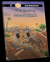 The Missing Mezuzah 1680911279 Book Cover