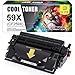 Price comparison product image Cool Toner Compatible Toner Cartridge Replacement for HP 59X CF259X 59A CF259A LaserJet Pro M404n M404dn M404dw MFP M428dw M428fdn M428fdw M428 M404 M304 (Black,1-Pack)