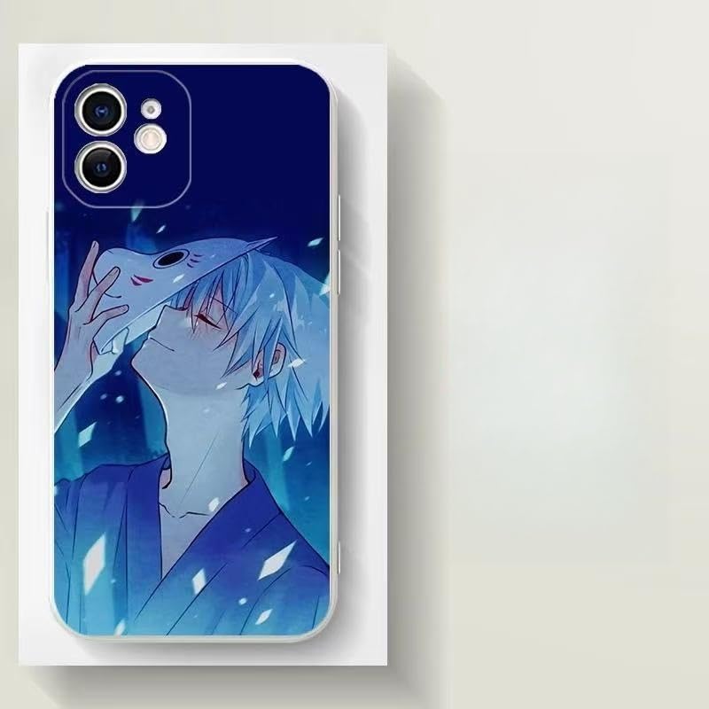 Amazon.co.jp: 蛍火の杜へ スマホケース iPhone16Proケース iPhone