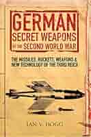 洋書 Secret Weapons of the Third Reich HEXASIM-Secret Weapons of the Third Reich