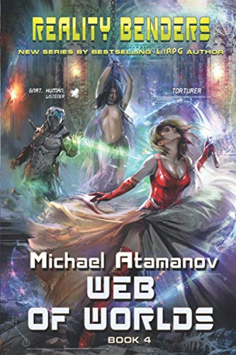 Cover of Web of Worlds
