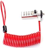 kingston lock Cuatro ruedas y sin llave combinada