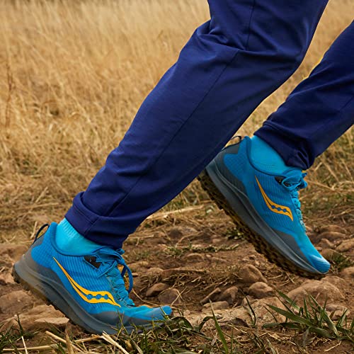 Image of Saucony Men's Peregrine 12 Sneaker