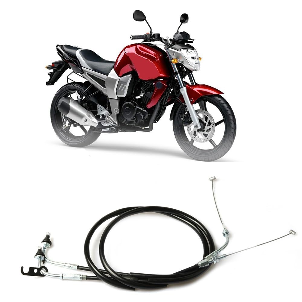 Cavi di trasmissione per moto Per cavo acceleratore moto FZ16 FZ 16 YS150 YS 150