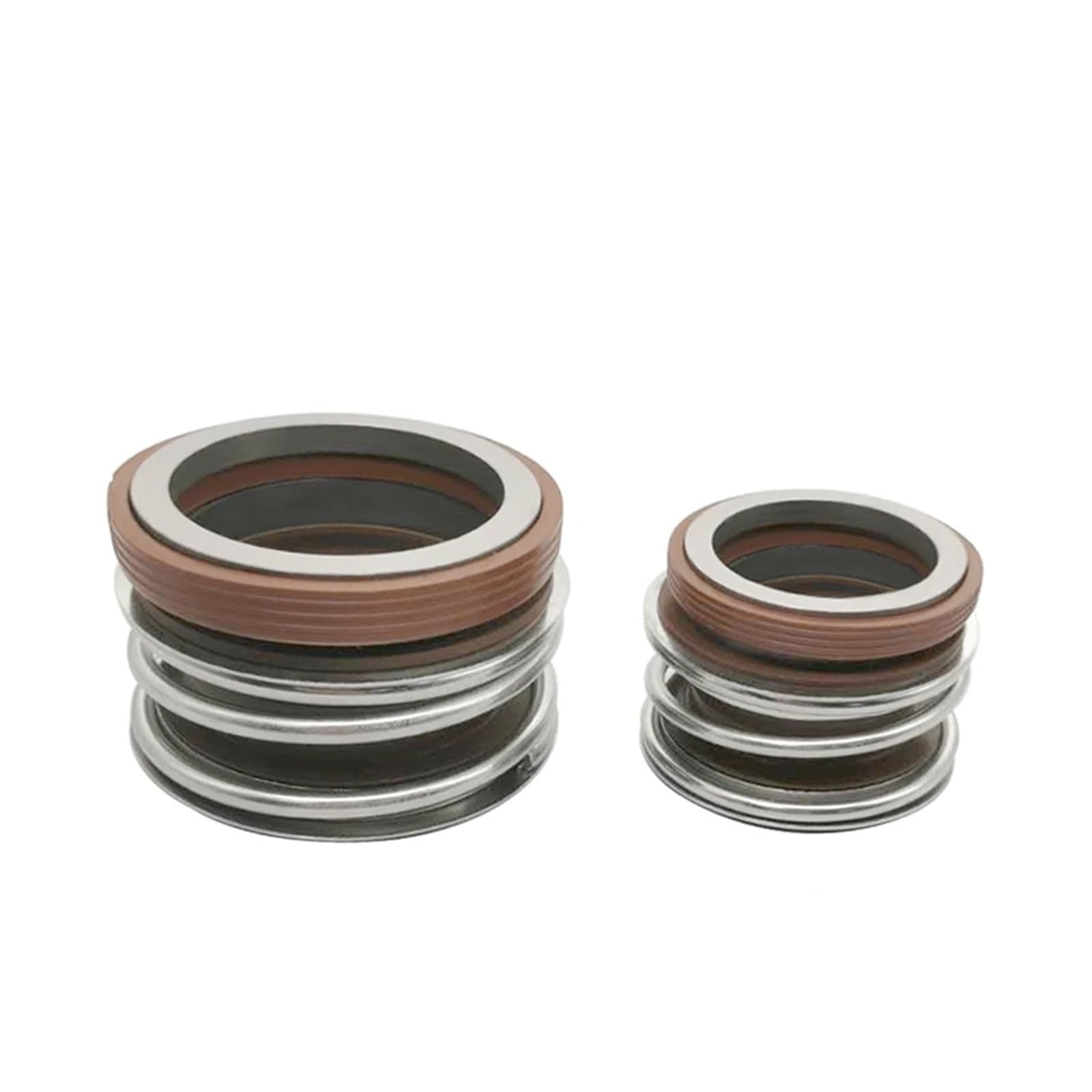 Hardware Fittings WC-WC-FKM 109/MB1/MG-16/18/20/25/30/35/40/45/50/55/60/70/75/80mm Mechanical Shaft Seal Single Spring for Water Pump Mechanical Seal(16mm)