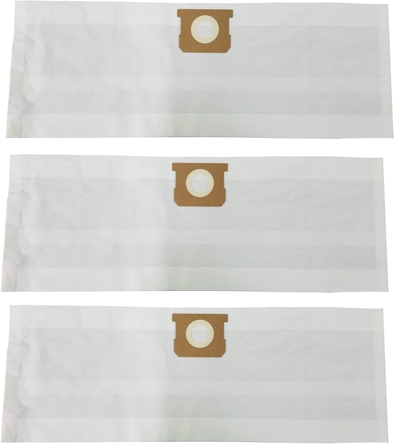Vacuum Bags Replacement for 5 8 Gallon Shop Vac Genie （3