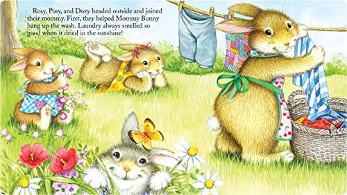 Busy Day Bunnies: A Carry Along Treasury (Carry Along Books) - Image 3