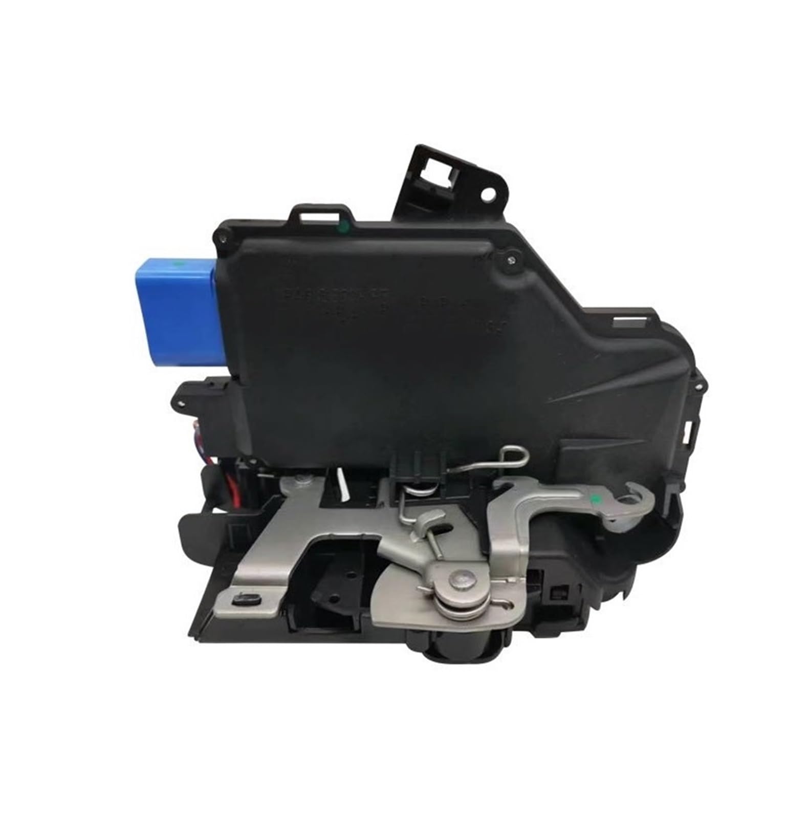 Door Lock Catch Actuator Door Lock Actuator 3D1837015 3D1837016 3D4839015K 3D4839016K for VW for Phaeton for Touran for Touareg(Front Left)