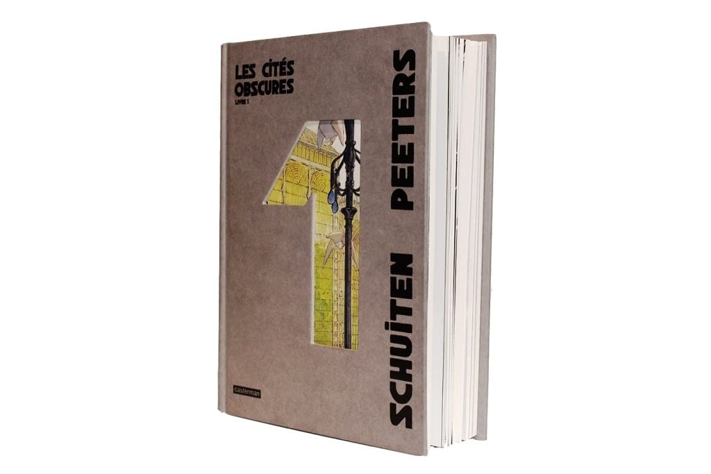 Les Cités obscures - Les Cités obscures: Intégrale - Livre 1