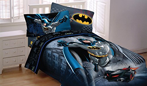 batman sheet set full