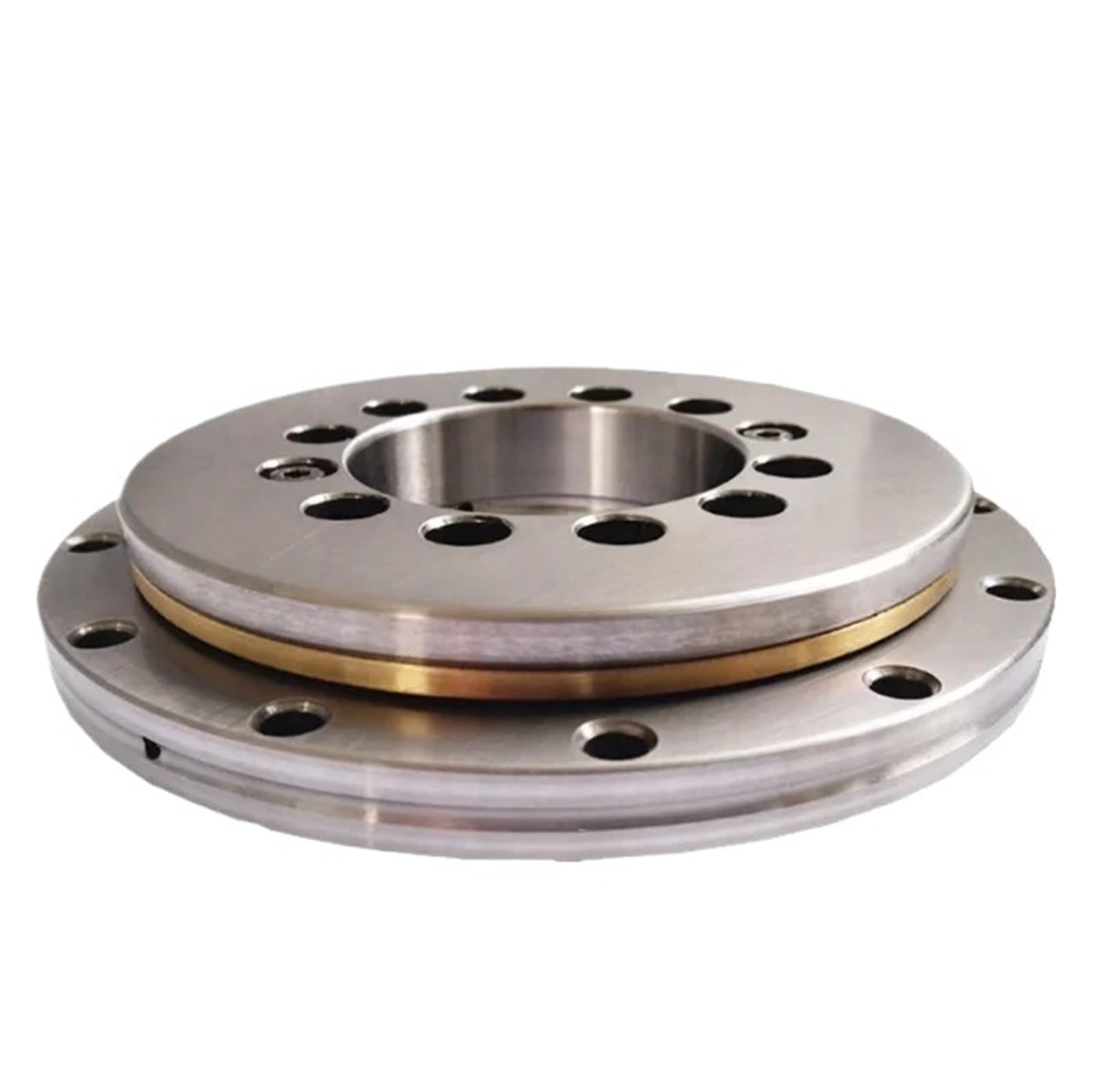 XRKJKQIDG 1pcs Rotary Turntable Roller slewing Bearing YRT50