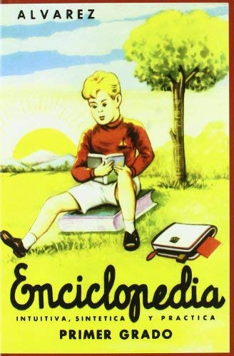 Enciclopedia Alvarez 1Er. Grado: Primer Grado (Biblioteca Del Recuerdo) de Aa.Vv. (2011) Tapa dura