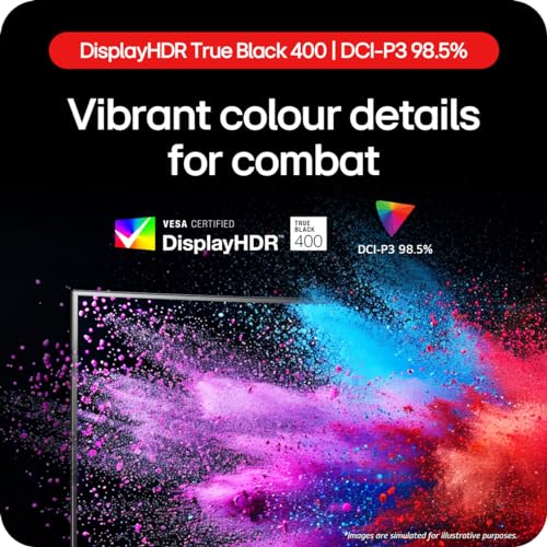 LG UltraGear Curved OLED Gaming Monitor 39GS95QE, 39 Inch, 1440p, 240Hz, 0.03ms Response Time, HDR 10, NVIDIA G-Sync & AMD FreeSync compatible, Smart Energy Saving, DisplayPort, HDMI LG UltraGear Curved OLED Gaming Monitor 39GS95QE, 39 Inch, 1440p, 240Hz, 0.03ms Response Time, HDR 10, NVIDIA G-Sync & AMD FreeSync compatible, Smart Energy Saving, DisplayPort, HDMI