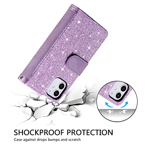 UEEBAI Custodia per iPhone 13 mini 5.4 inch