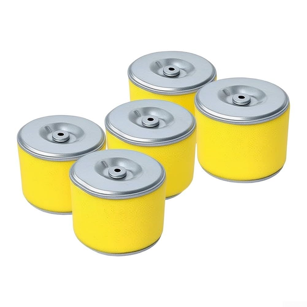 para filtro de Aire 5 Pack para Honda para gx390 para gx340 Motor