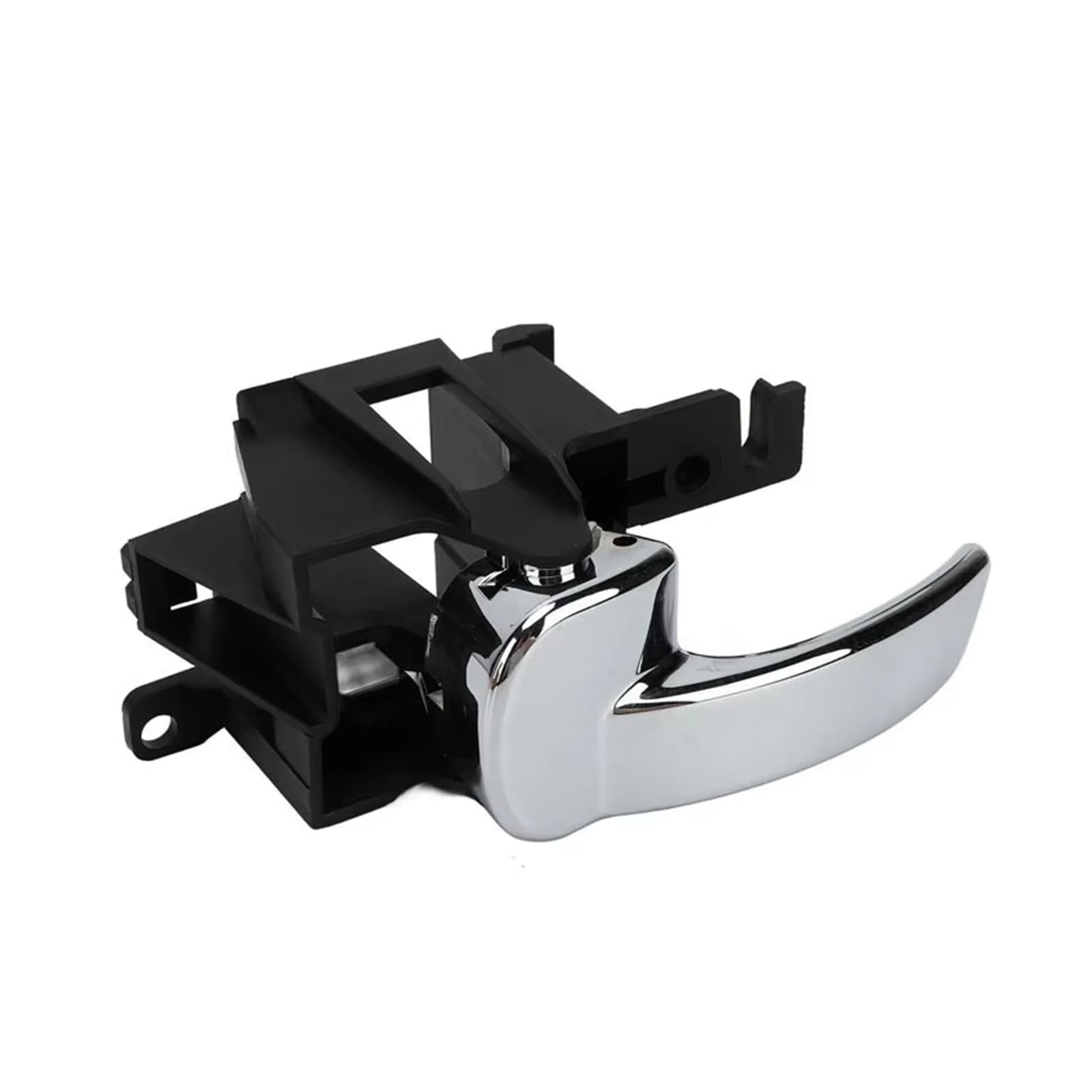 Wylwsha One Color Replacement Inner Door Handle For Nissan For Pathfinder For R51 For Navara For D40 2005 2006-2012 Car Inner Handle Interior Door 80671-4X02b 80670-4X02b