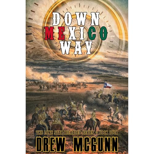 Down Mexico Way by Drew McGunn episode artwork