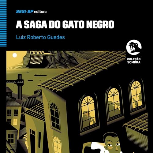 A saga do gato negro : Luiz Roberto Guedes episode artwork