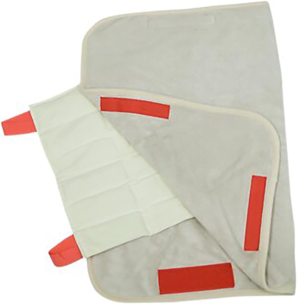 Medline Relief Pak Hotspot Moist Heat Pack Cover, Terry Cloth for Heat Pack, Standard, 1 Each