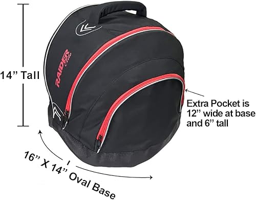 Miniatura 2 de Raider - BCS-10 bolsa para casco Elite