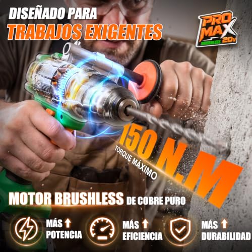 Rotomartillo grande 21 Imagen adicional
