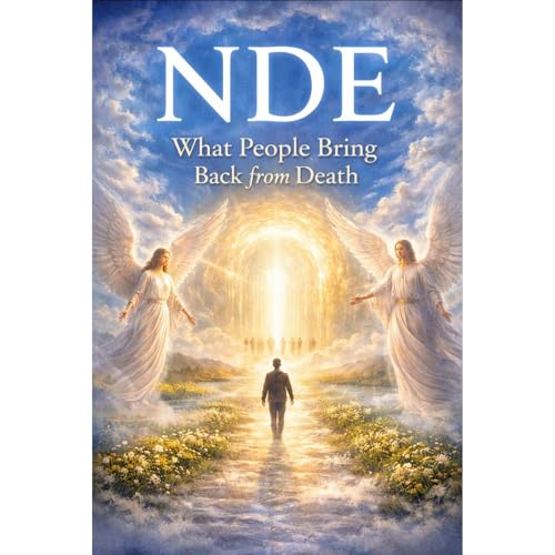 NDE: What People Bring Back from Death Audiolibro Por Helen Roe arte de portada