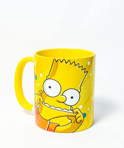 Tasse - Simpsons - Bart Simpson Cover