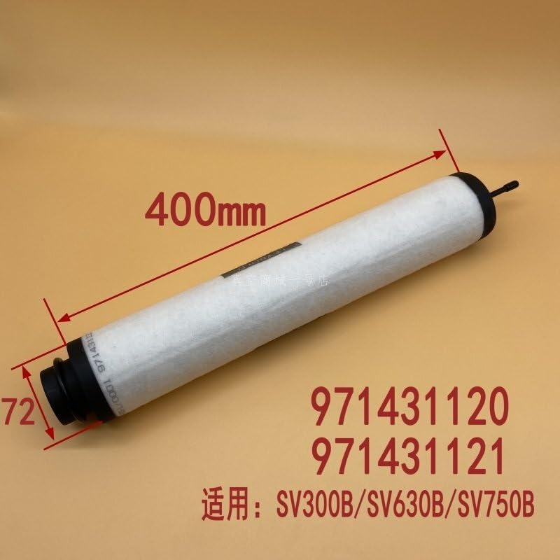 971431120 971431121 Vakuumpumpen-Abluftfilter Ölnebelabscheider passend for Leybold SV300B SV630B SV750B