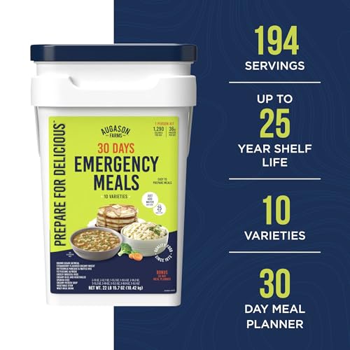 Augason Farms 30 Day Emergency Food Supply Kit - Image 5