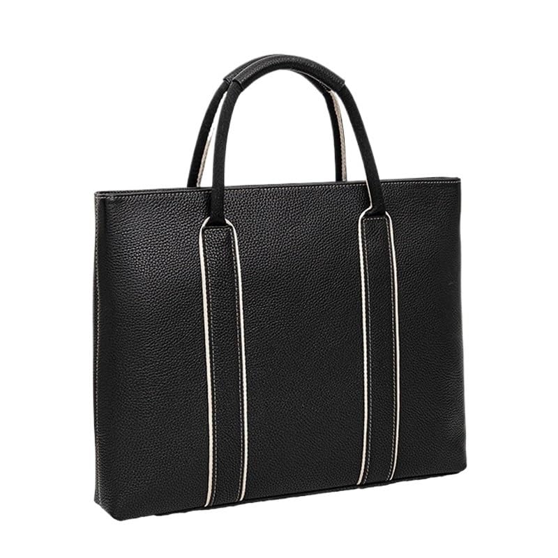 Large Capacity Storage Business Tote Bag Commuter Bag Tote Briefcase3