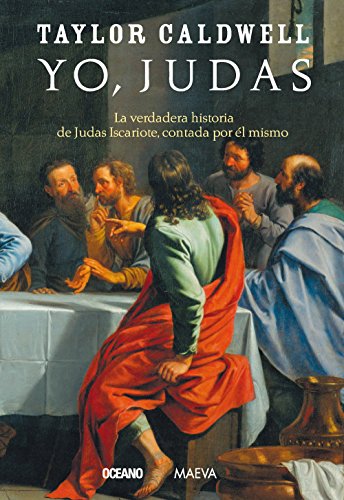 Yo, Judas (Nueva edición) [Castillian] 8449440521 Book Cover
